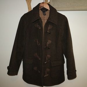 Brooks Brothers wool city Jacket